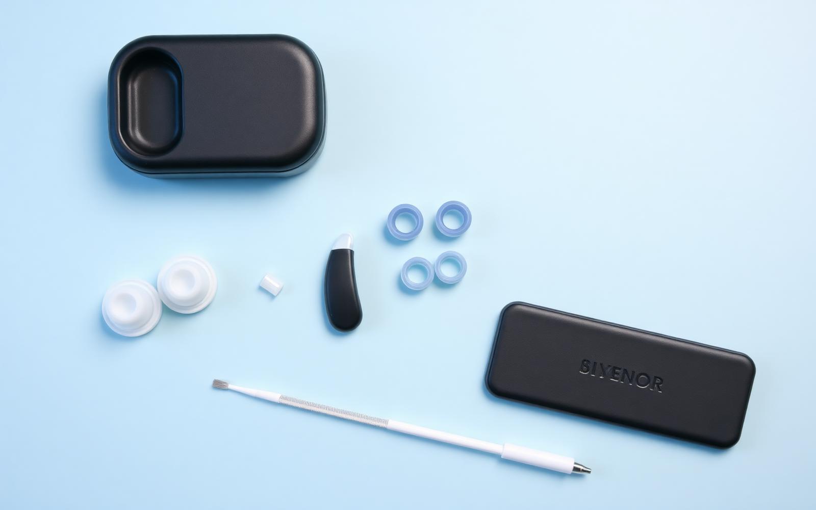 Accesorios para audífonos